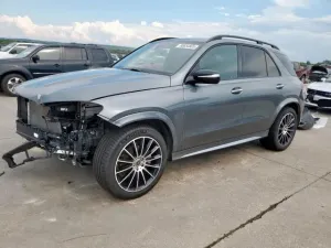 2021 MERCEDES-BENZ GLE-CLASS