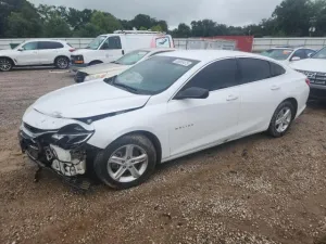 2019 CHEVROLET MALIBU