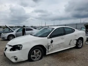 2004 PONTIAC GRANDPRIX