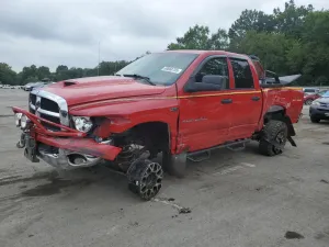 2005 DODGE RAM 2500