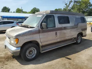 1992 FORD ECONOLINE