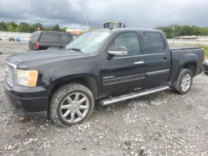 2012 GMC SIERRA