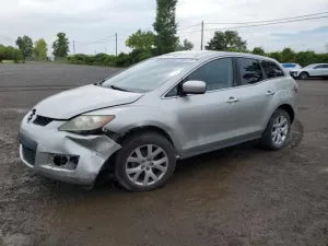 2007 MAZDA CX-7
