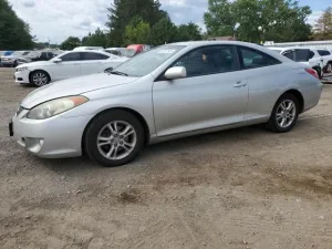 2005 TOYOTA CAMRY SOLA