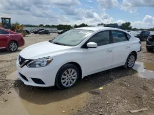 2016 NISS SENTRA
