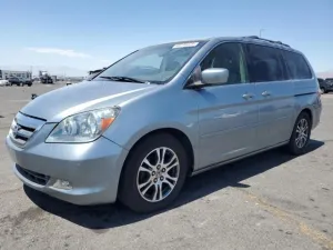 2006 HONDA ODYSSEY