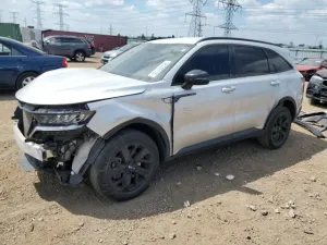 2021 KIA SORENTO
