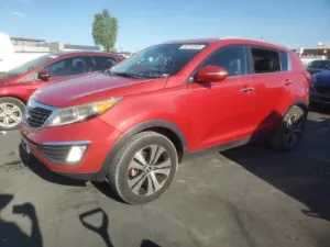 2012 KIA SPORTAGE