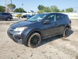 2014 TOYOTA RAV4