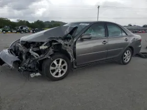 2005 TOYOTA CAMRY