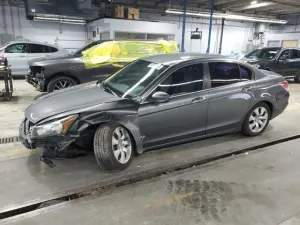 2008 HONDA ACCORD