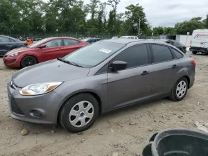 2014 FORD FOCUS