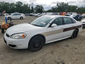 2015 CHEVROLET IMPALA