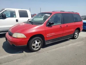 2001 FORD WINDSTAR