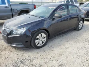 2014 CHEV CRUZE