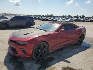 2018 CHEVROLET CAMARO