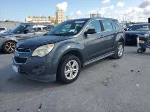 2010 CHEVROLET EQUINOX