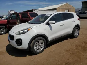 2017 KIA SPORTAGE