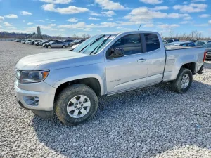 2020 CHEVROLET COLORADO