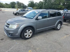2012 DODGE JOURNEY