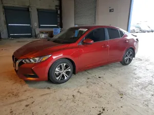 2022 NISSAN SENTRA