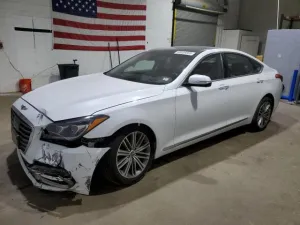 2019 GENESIS G80
