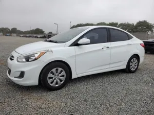 2015 HYUNDAI ACCENT