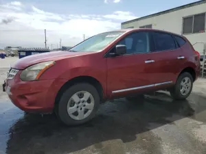 2015 NISSAN ROGUE