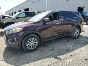 2016 KIA SORENTO