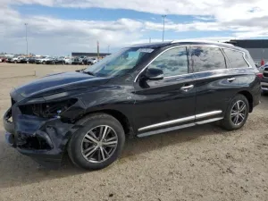 2016 INFINITI QX60