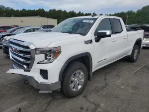 2022 GMC SIERRA
