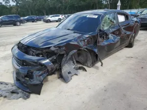 2018 DODGE CHARGER