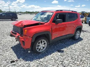 2022 JEEP RENEGADE