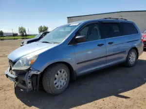 2007 HONDA All Models