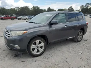 2012 TOYOTA HIGHLANDER