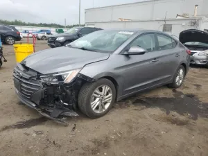 2019 HYUNDAI ELANTRA