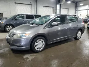 2010 HONDA INSIGHT