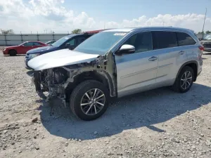 2018 TOYOTA HIGHLANDER