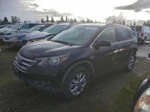 2012 HONDA CRV