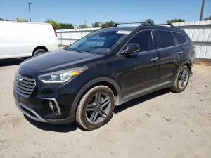 2017 HYUNDAI SANTA FE