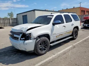 2013 CHEVROLET TAHOE