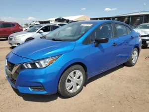 2021 NISSAN VERSA