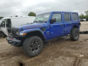 2020 JEEP WRANGLER