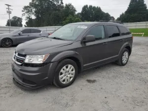 2020 DODGE JOURNEY