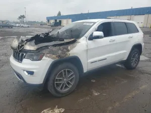 2018 JEEP GRAND CHER