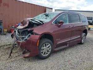 2020 CHRYSLER PACIFICA