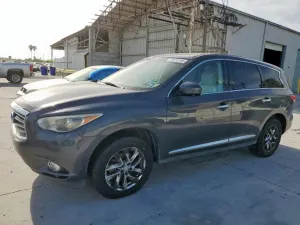 2013 INFINITY JX35