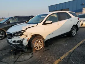 2022 CHEVROLET EQUINOX