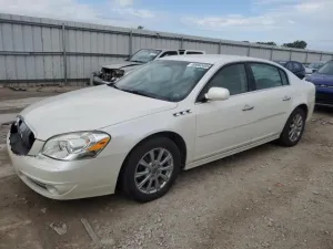 2010 BUICK LUCERNE