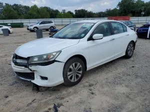 2015 HONDA ACCORD